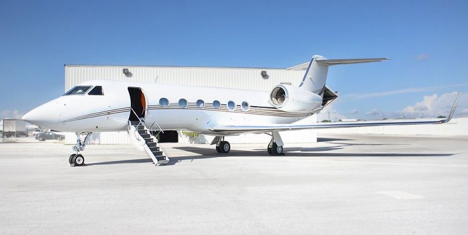 G450 Exterior